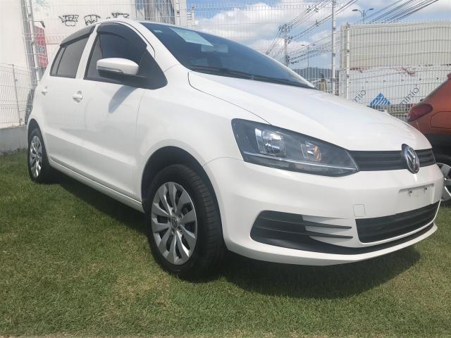 VOLKSWAGEN FOX 2017/2017 1.0 MPI TRENDLINE 12V FLEX 4P MANUAL - Foto 10