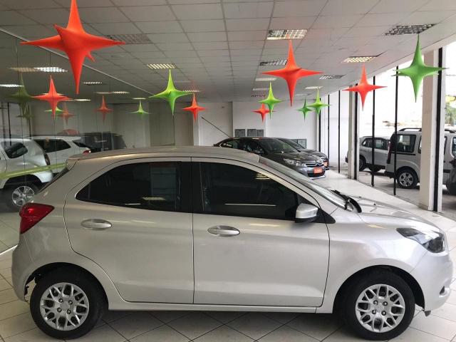 FORD KA 2018/2018 1.5 SIGMA FLEX SE MANUAL - Foto 7