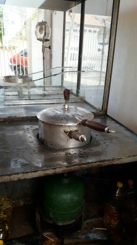 Carrinho de pipoca - Foto 2