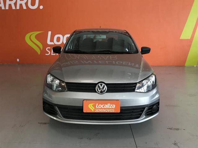 VOLKSWAGEN VOYAGE 2018/2019 1.6 MSI TOTALFLEX 4P MANUAL - Foto 2