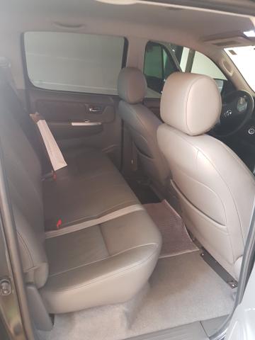 Hilux 2011/2012 srv 2 dono - Foto 7