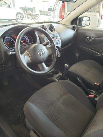 Versa SL 1.6 Flex 2011/2012 Completo (Venda, Troca e Financia) - Foto 11