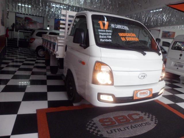 Hyundai hr 2017 impecável, unico dono - Foto 3