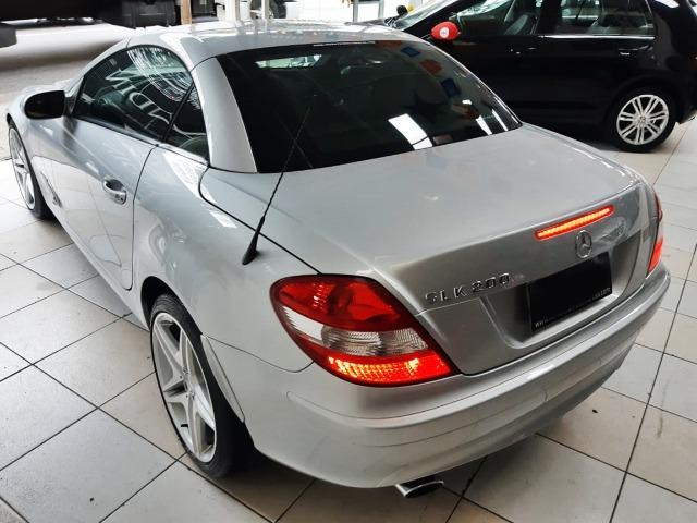 Mercedes-Benz SLK 200 Aut. Conversível / Raridade - Foto 10