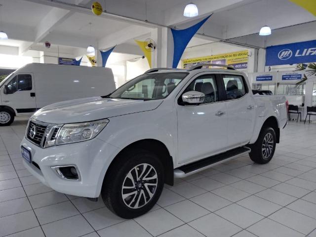 Pronta Entrega* Nissan Frontier LE 2.3 Bi-turbo Diesel 4x4 Aut 18/19 0km