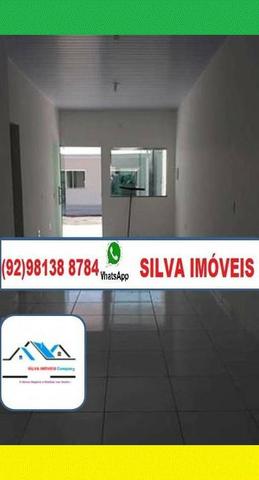 2qts Na Cidade Nova Casa Nova Pronta Pra Morar Cd Fechado Ac Carro ljldh qsrks - Foto 8