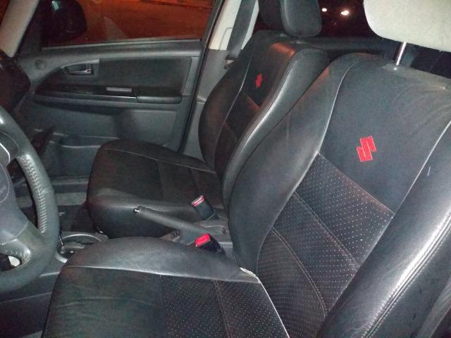 Suzuki Sx4- 4x4 aut. = Financiamento na hora - Foto 6