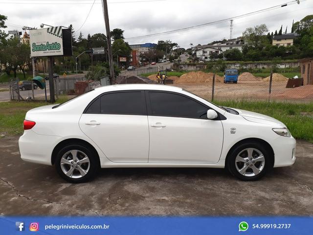Toyota Corolla GLI 1.8 Flex 2013 - Foto 5