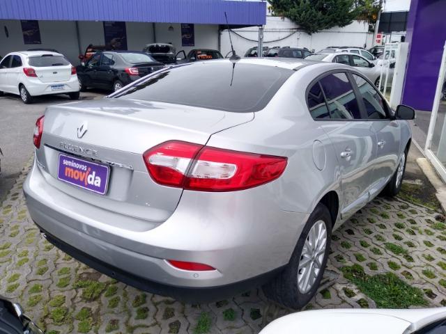Fluence 2.0 Dynamique Plus 16v Flex 4p Automático - Foto 4