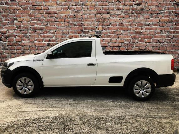 Volkswagen Saveiro Robust 1.6 Completa - Foto 8