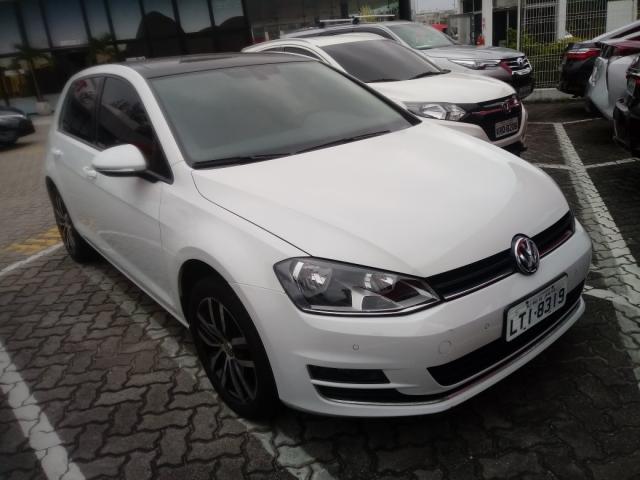 VOLKSWAGEN GOLF 2017/2017 1.4 TSI VARIANT HIGHLINE 16V TOTAL FLEX 4P TIPTRONIC