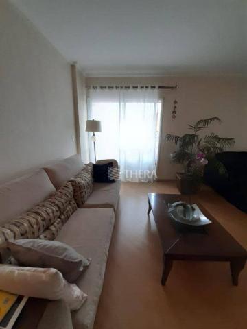 Apartamento com 3 dormitórios à venda, 126 m² por r$ 640.000,00 - vila gilda - santo andré - Foto 2
