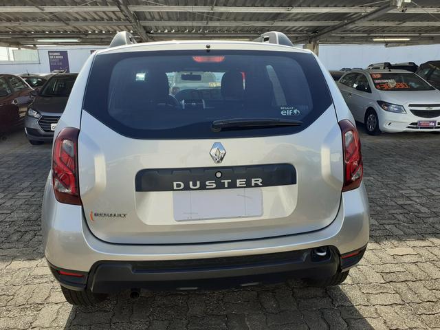 Duster Expression 1.6 CVT