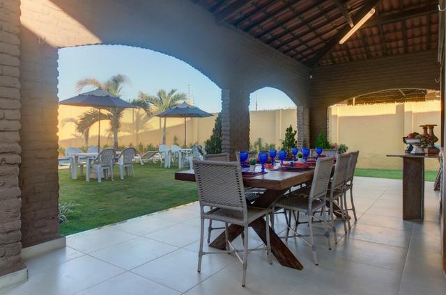 Alugo - Casa Super Aconchegante de 8 suítes com Split p/28 pessoas - Beach Park - Foto 15