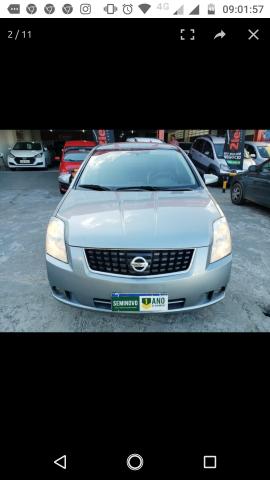 Nissan Sentra 2.0 1.6