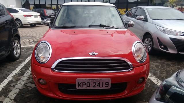 MINI ONE 2010/2011 1.6 16V GASOLINA 2P MANUAL
