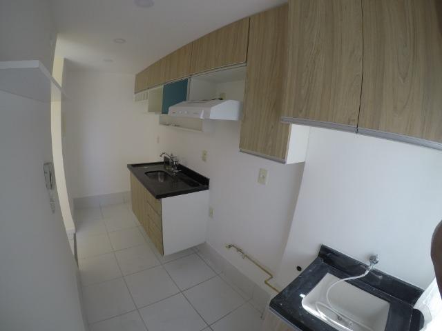R$ 750 Alugo Apt 2 quartos / R$ 750,00 com condomínio incluso - Foto 6