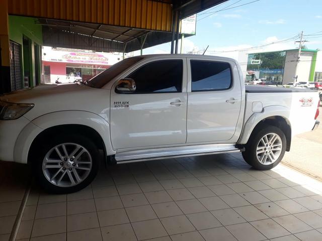 Roda Aro 20 Hillux 2015 - Foto 2