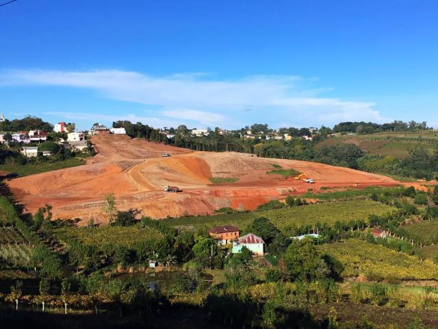 Terreno Vale dos Vinhedos/ Monte Belo do sul