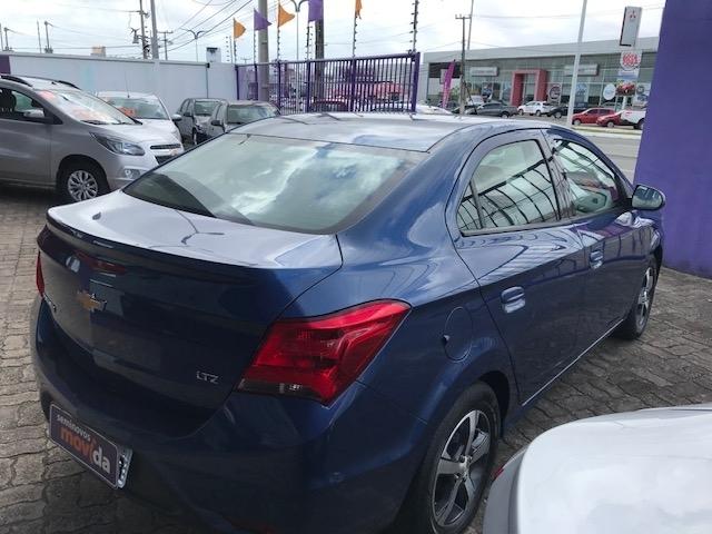 CHEVROLET PRISMA 1.4 MPFI LTZ 8V FLEX 2018 - Foto 4
