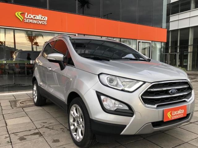 FORD ECOSPORT 2018/2019 2.0 DIRECT FLEX TITANIUM AUTOMÁTICO - Foto 2