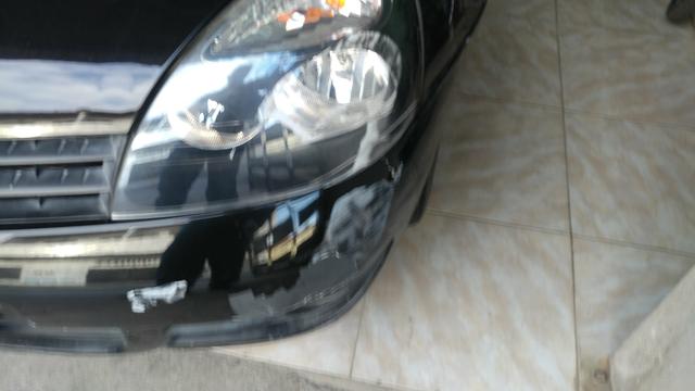 Negocio Clio preto 09/10 financiado - Foto 4