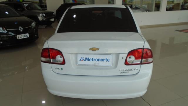 CHEVROLET CLASSIC LS 1.0 2013 - Foto 3