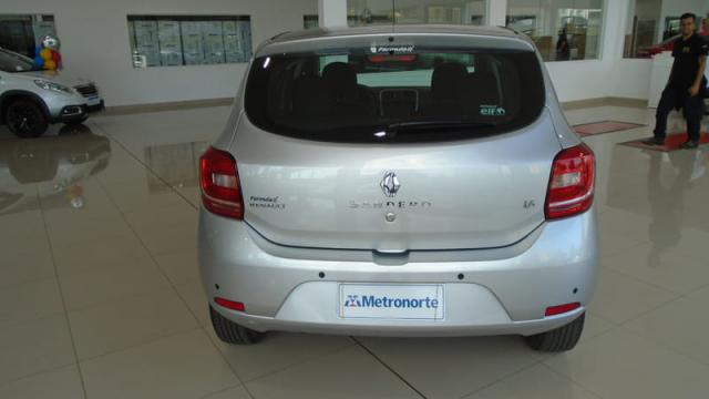 RENAULT SANDERO DYNAMIQUE FLEX 1.6 16V - Foto 3