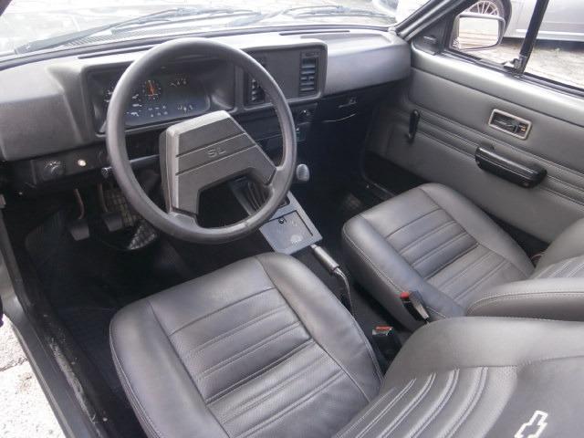 Gm - Chevrolet Chevette sl 1.6 álccol - Foto 2