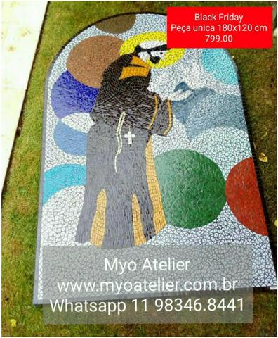 Quadro mosaico - Foto 6