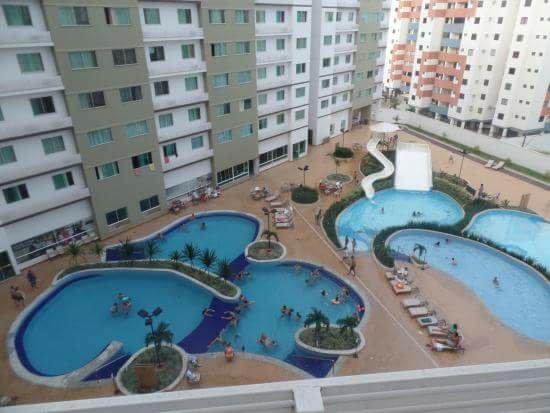 Riviera Park Apartamento P/ 06 adultos e 01 criança - Foto 2