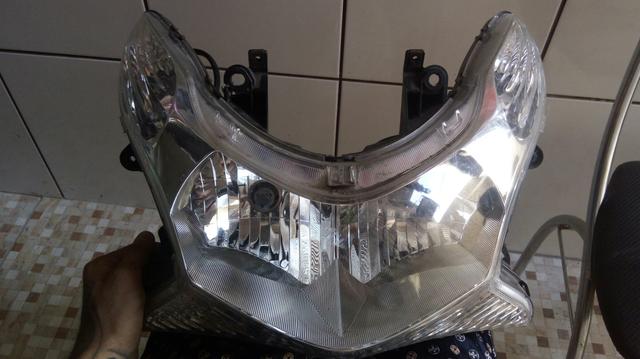 Farol Bloco Óptico
