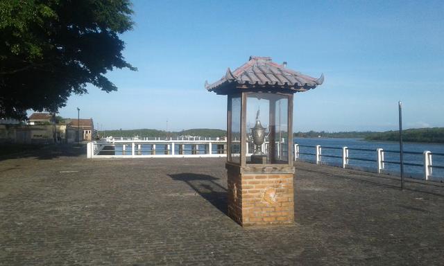 APrédio medindo 149Mt² em área livre que totaliza 365mt², Antigo Porto de Canavieiras-Ba, - Foto 3