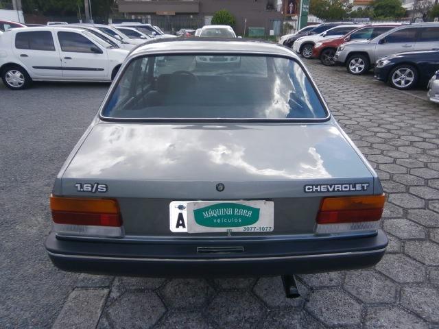 Gm - Chevrolet Chevette sl 1.6 álccol - Foto 10