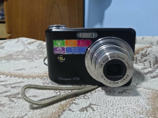 GE A735 DIGITAL CAMERA DRIVER GE A735 DIGITAL CAMERA WINDOWS 7 X64 TREIBER