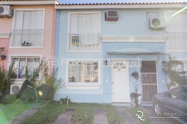 Casa à venda com 2 dormitórios em Cavalhada, Porto alegre cod:185824 - Foto 16