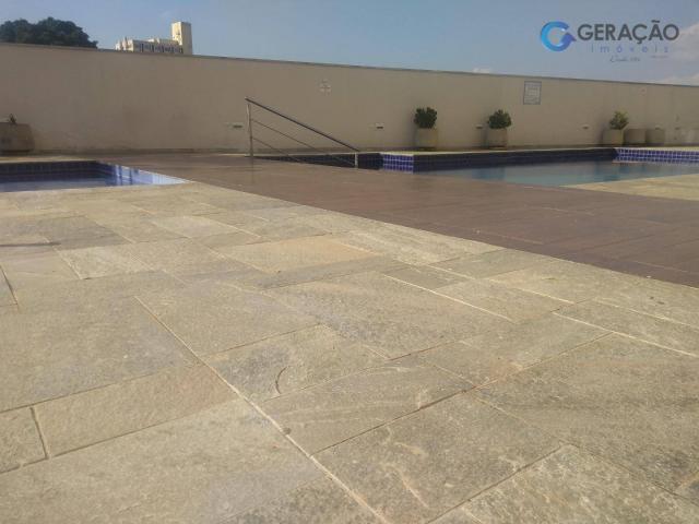 Apartamento com 3 dormitórios para alugar, 70 m² por R$ 1.600/mês - Centro - São José dos - Foto 14