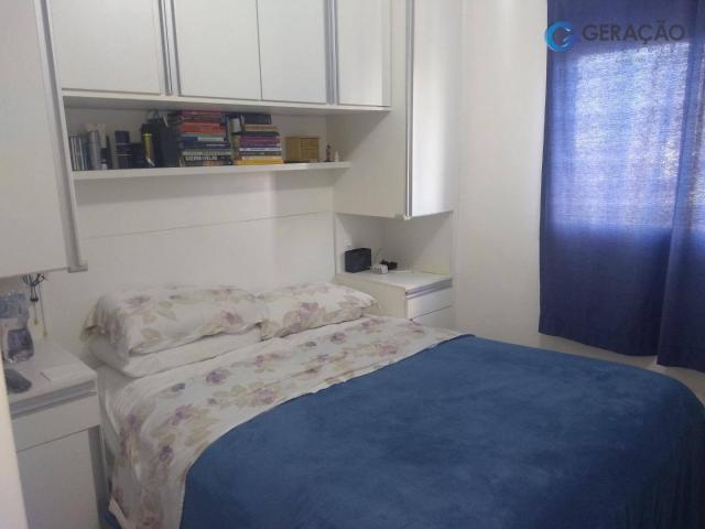 Apartamento com 3 dormitórios para alugar, 70 m² por R$ 1.600/mês - Centro - São José dos - Foto 9
