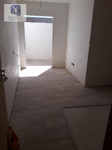 Apartamento residencial à venda, vila tibiriçá, santo andré. - Foto 6