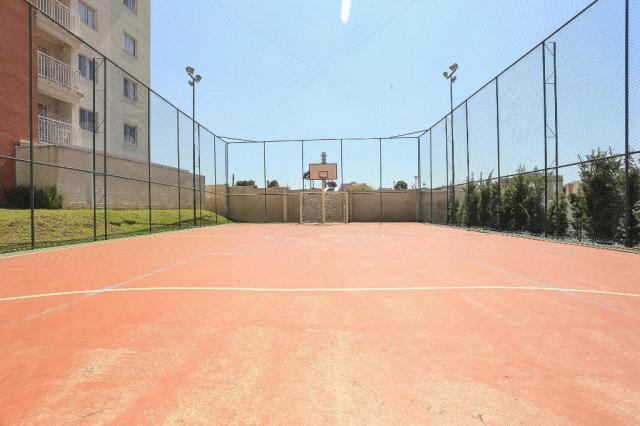 Apartamento com 2 dormitórios à venda, 47 m² por r$ 190.000 - cidade industrial - curitiba - Foto 12