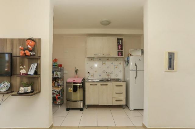 Apartamento com 2 dormitórios à venda, 47 m² por r$ 190.000 - cidade industrial - curitiba - Foto 5