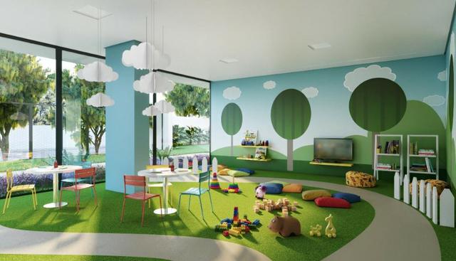 Apartamento com 2 ou 3 quartos no Cordeiro com área de lazer completa - Foto 3