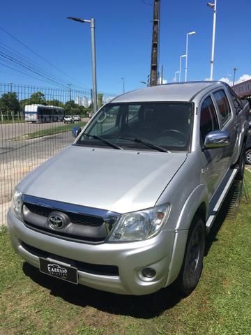 TOYOTA HILUX CD D4-D 4X4 2.5 16V 102CV TB DIES. 2010 