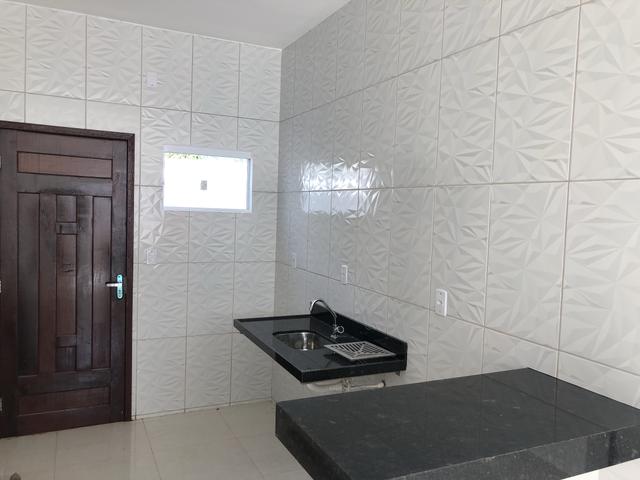 Casa Nova No Jardim Turu - Frente Nascente - Foto 7