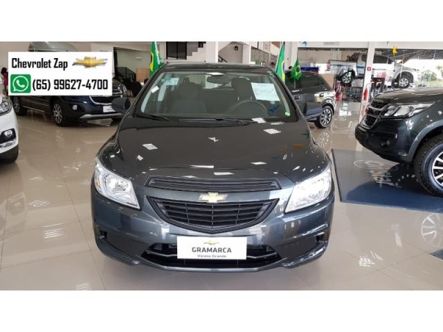 CHEVROLET ONIX 1.0 MPFI JOY 8V FLEX 4P 2019