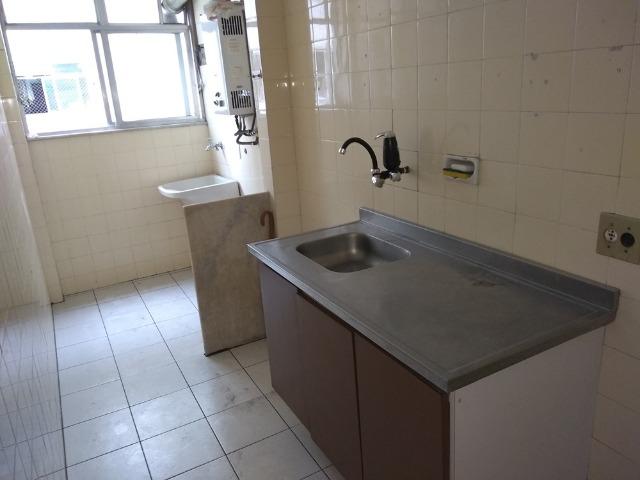 Alugo Todos os Santos apartamento 3 qts 2 banheiros elevador e vaga - Foto 4