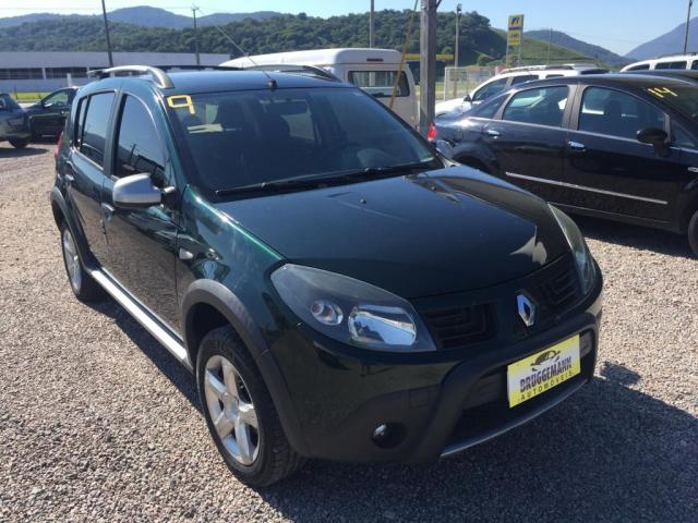 SANDERO STEPWAY Hi-Flex 1.6 16V 5p