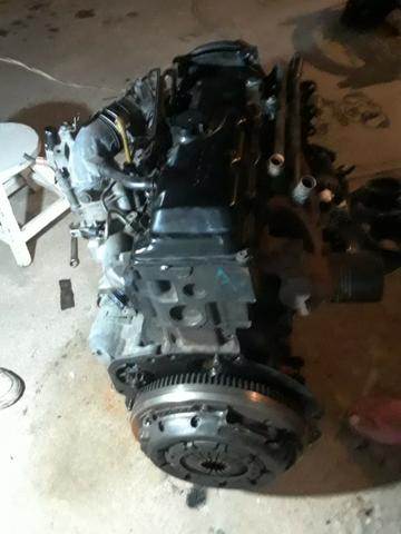 Motor Toyota 5L 3.0 Completo Revisado 35 MIl KM rodados original - Vitara Tracker Sportage - Foto 9