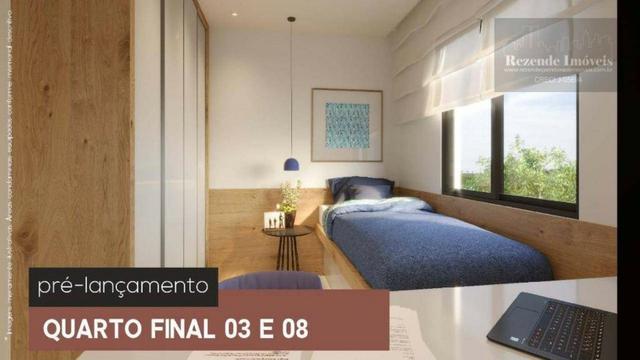 F-AP1135 Apartamento com 2 dormitórios à venda, 45 m² por R$ 146.900-Weissópolis - Pinhais - Foto 12