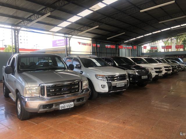 L200 triton 4x4 flex 2012 completa - Foto 7